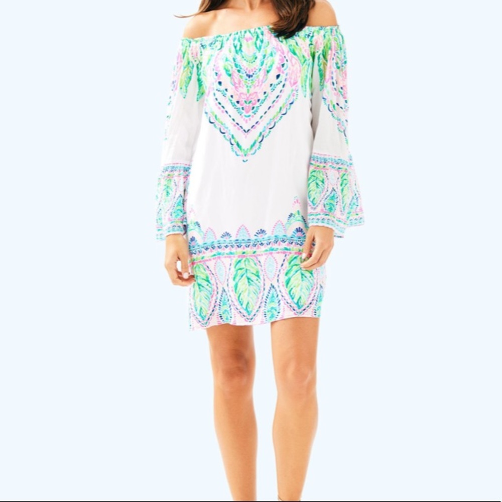 Lilly Pulitzer dress